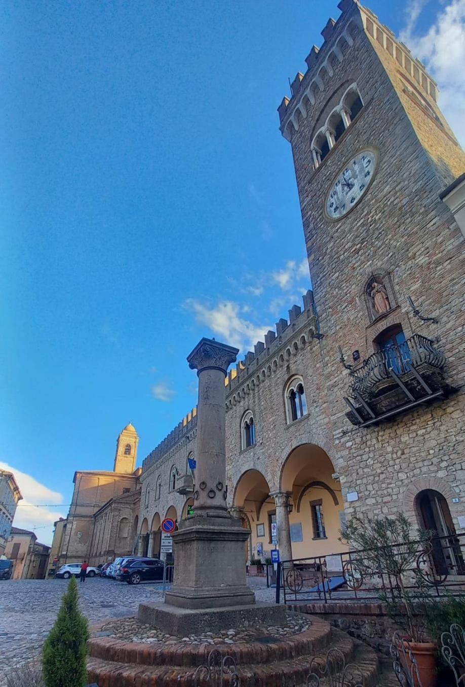 Novecento Appartement Bertinoro Buitenkant foto