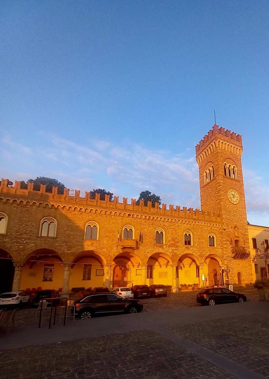 Novecento Appartement Bertinoro Buitenkant foto