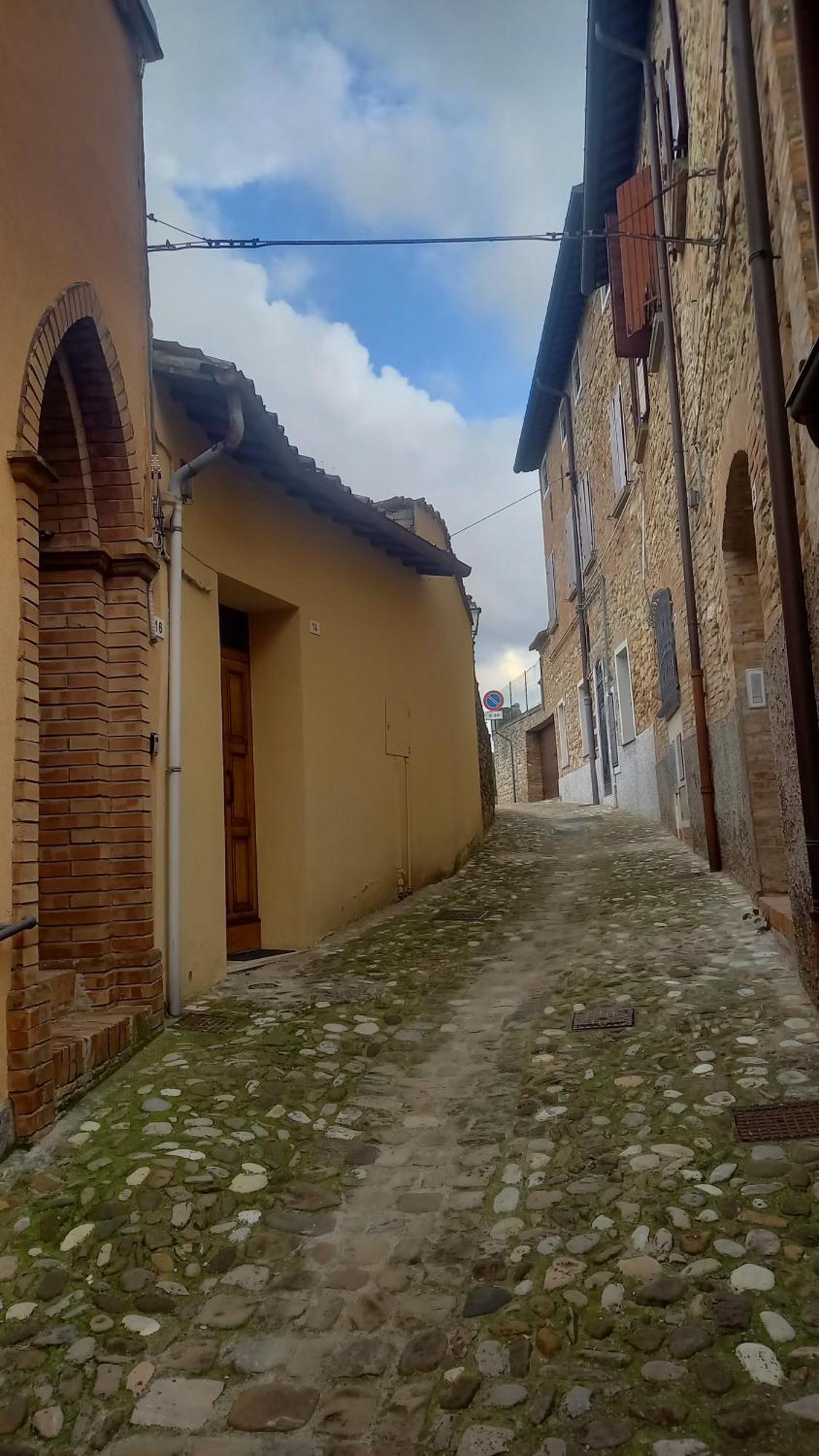 Novecento Appartement Bertinoro Buitenkant foto
