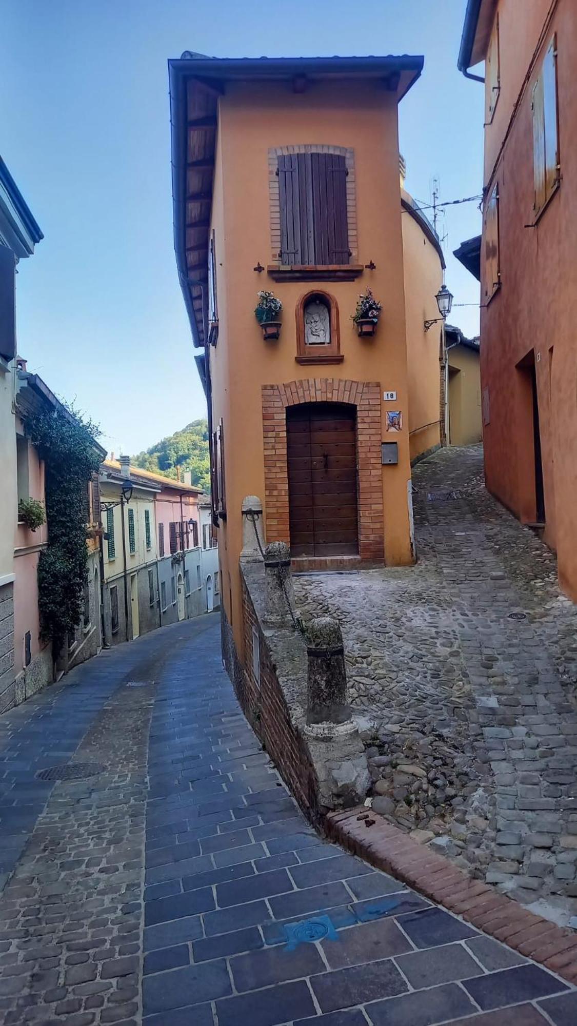 Novecento Appartement Bertinoro Buitenkant foto