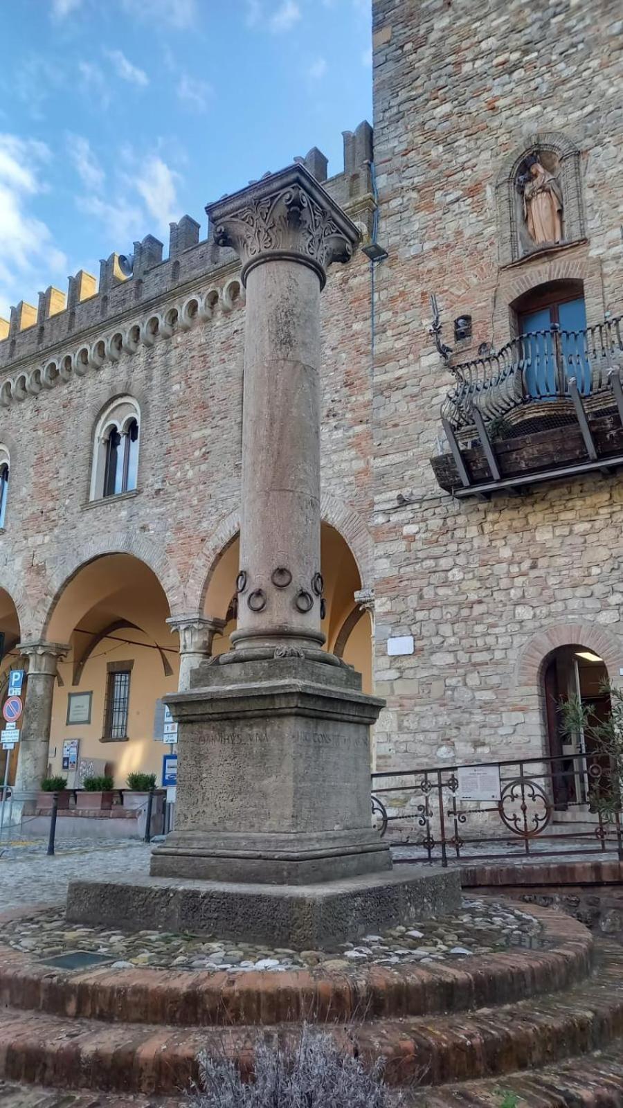 Novecento Appartement Bertinoro Buitenkant foto